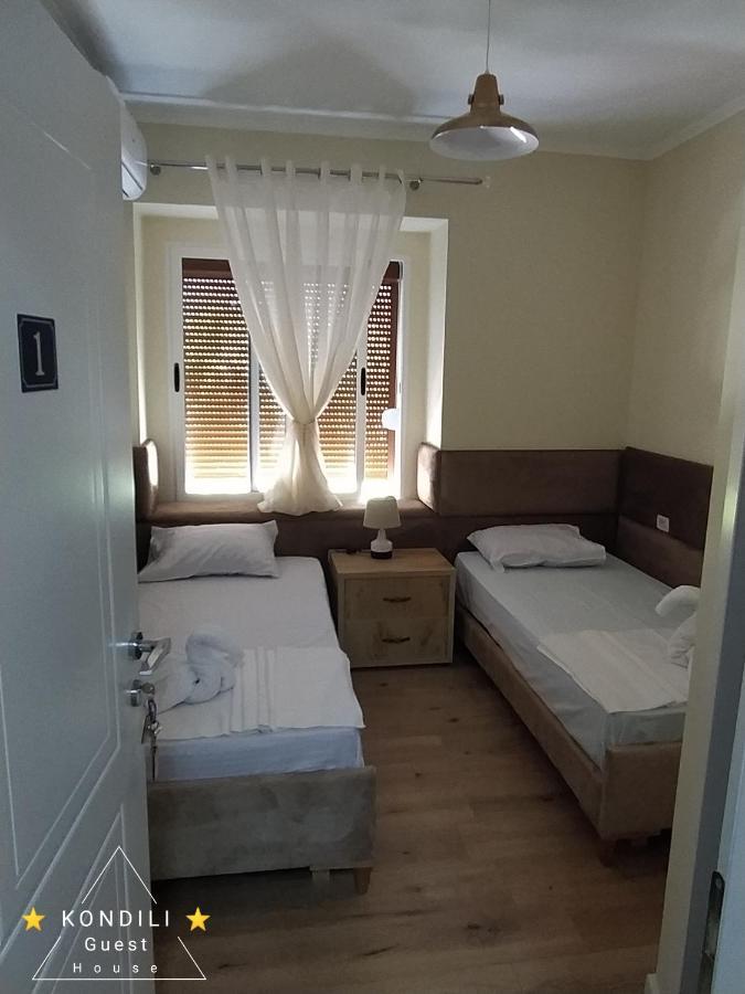 Guest House Kondili Πρεμετή Δωμάτιο φωτογραφία