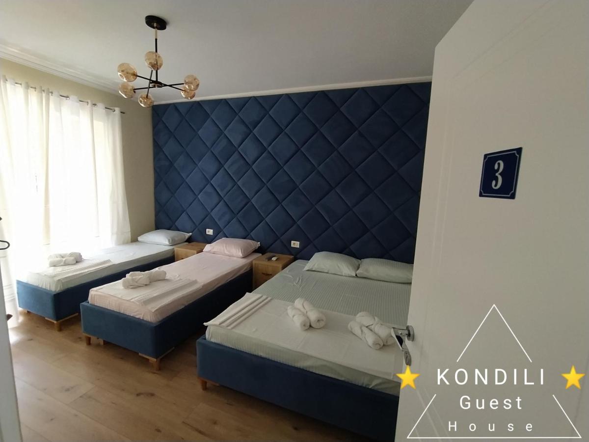 Guest House Kondili Πρεμετή Δωμάτιο φωτογραφία