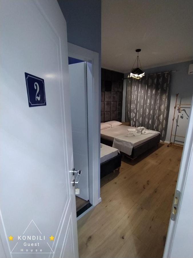 Guest House Kondili Πρεμετή Εξωτερικό φωτογραφία