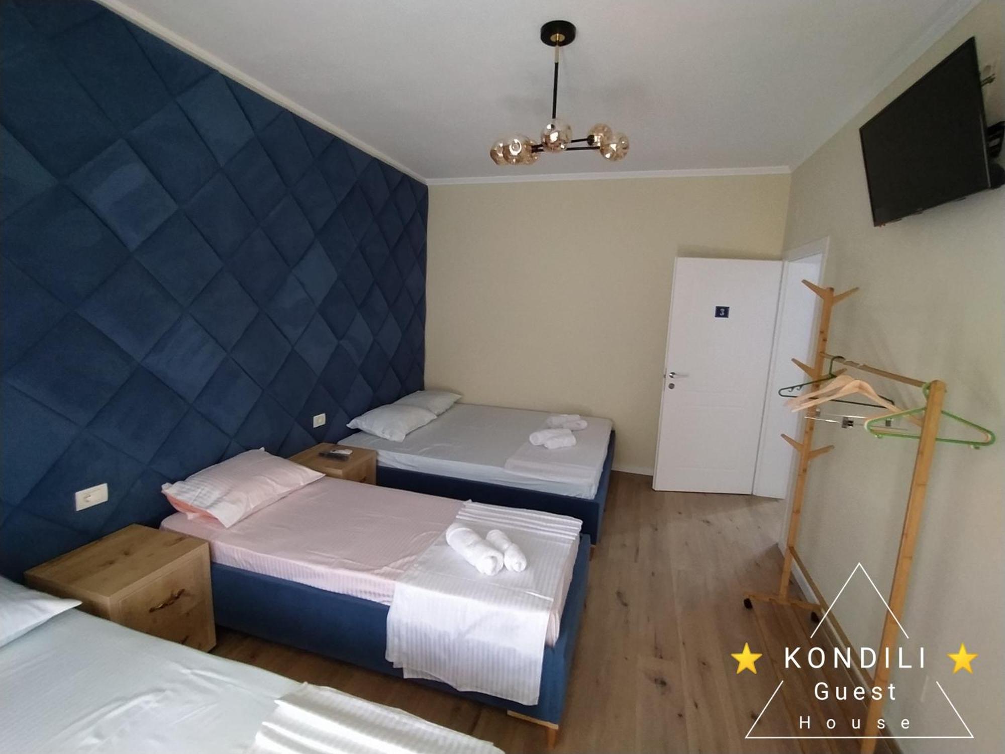 Guest House Kondili Πρεμετή Δωμάτιο φωτογραφία